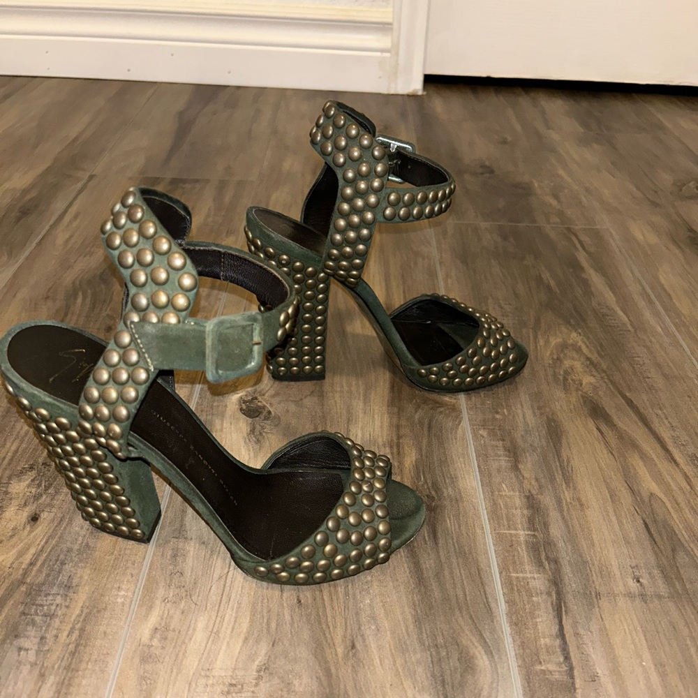 Giuseppe zanotti heels